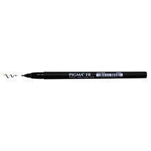 Sakura Pigma Professional Brush Pen  Black