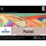 Canson Mi-Teintes Pastel Paper Pads