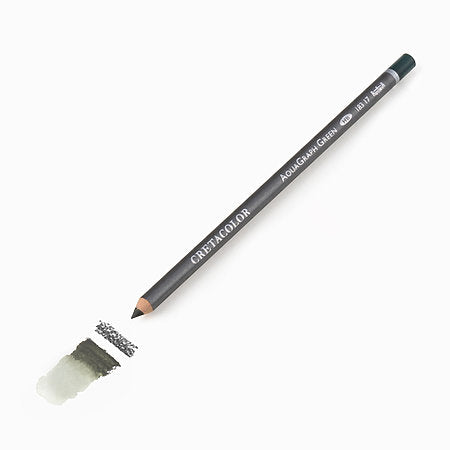 Graphite Water-Soluble Pencils