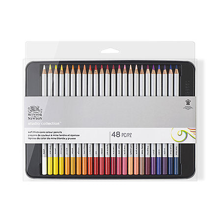 Studio Collection Colour Pencil Sets