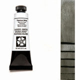 Daniel Smith Extra-Fine Watercolours, 15ml Tubes - Black, White & Grey Shades