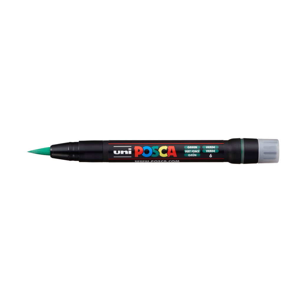 POSCA Paint Marker, PCF-350 Brush