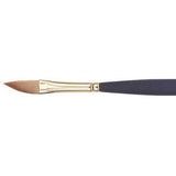 Mini-Detailer Synthetic Sable Brushes, Daggers,
