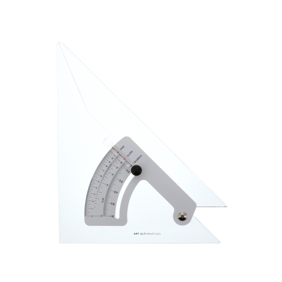 Adjustable Triangle Set Adjustable Triangles, – Soho Art Supplies