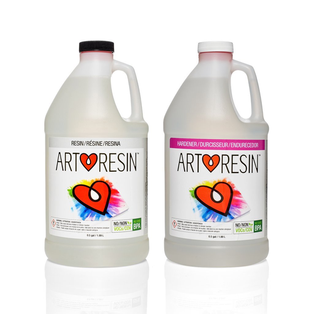 ArtResin® Crystal Clear Epoxy Resin Kits