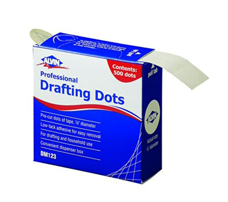 Professional Drafting Dots
