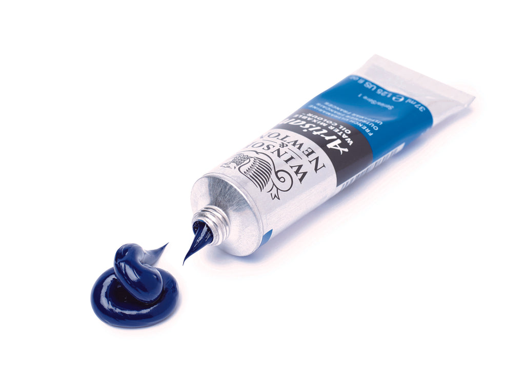 Mont Marte Water Mixable Oil Paint 37/100ml Tubes Premium H2O