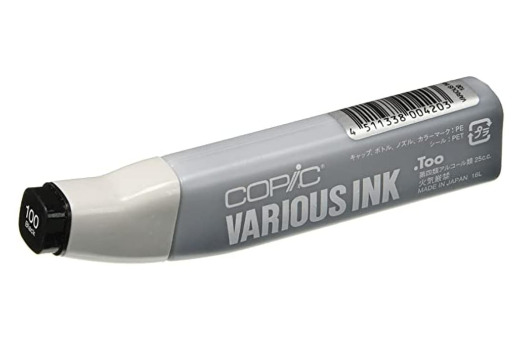 Copic Various Ink Refills, 25 ml – Soho Art Supplies