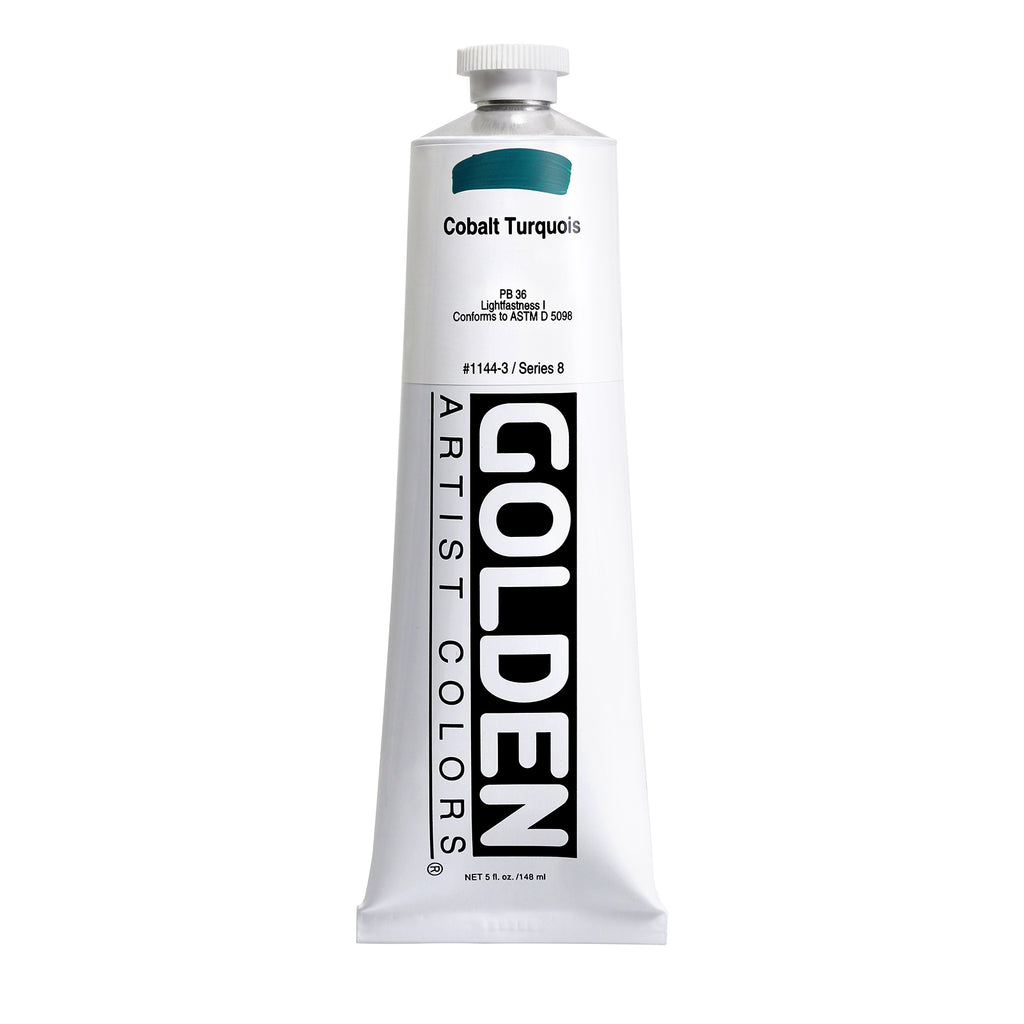 Golden® Heavy Body Acrylic, 2 oz