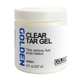 Clear Tar Gel, 8oz ( GOLDEN )