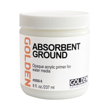 Absorbent Grounds, 8 oz ( GOLDEN )