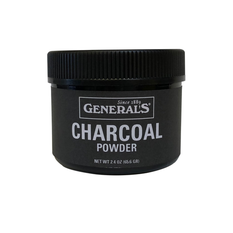 Charcoal Powder / 2.4 oz