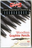 Progresso Woodless Graphite Pencil