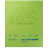 Legion Paper Stonehenge Paper Pad 9" x 12" 15 Sheets/Pad