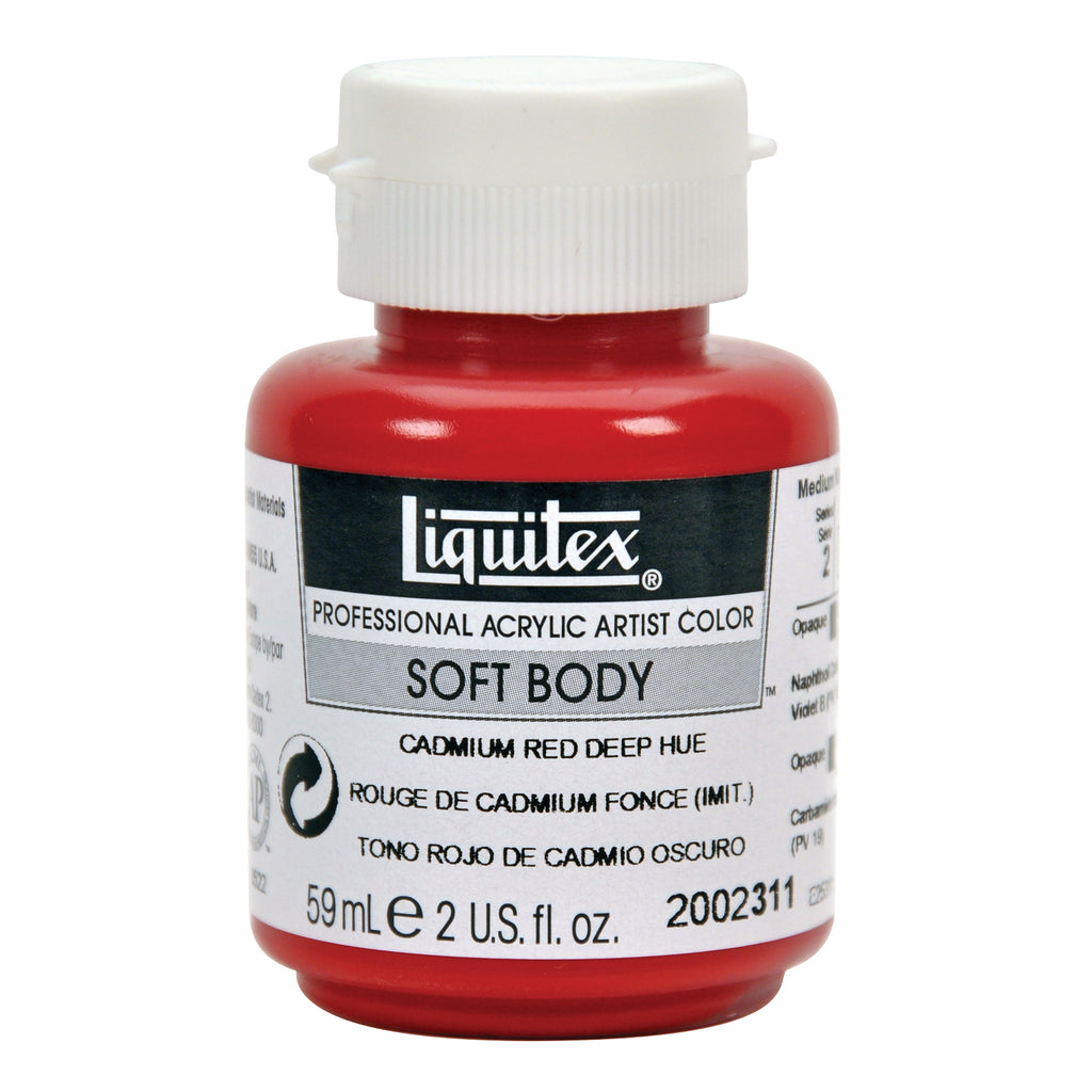 LIQUITEX Assortiment acrylique basics – 5 x 118 ml