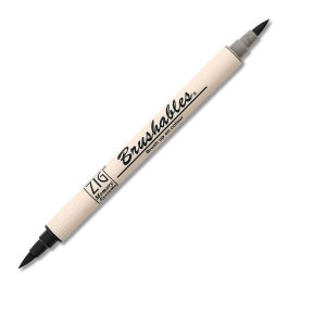 ZIG Brushables Dual-Tip Markers