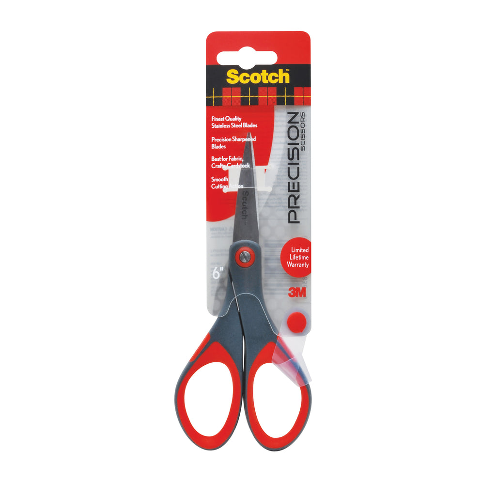 Precision Scissors, 8" - Peggable