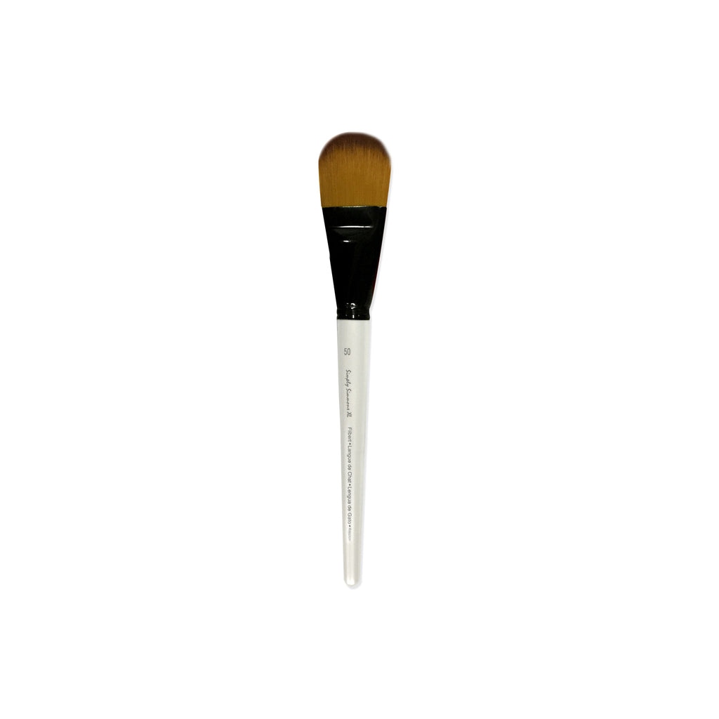 Simply Simmons XL Brushes, Stiff Synthetic