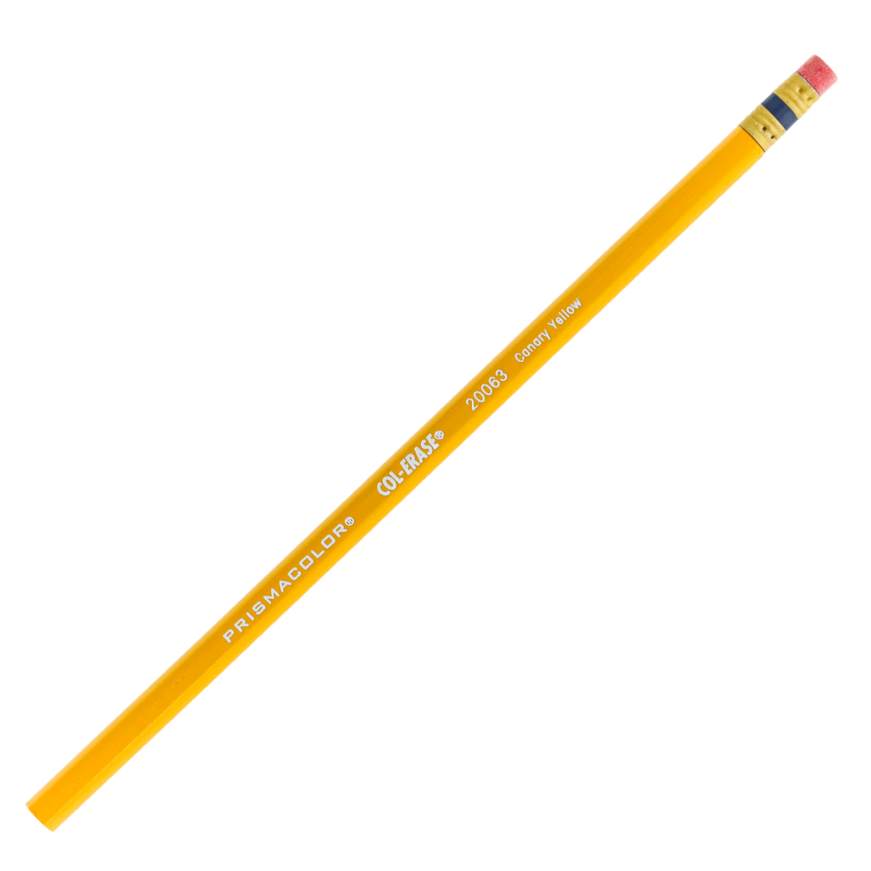 Col-Erase Eraseable Colour Pencil Sets