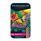 Prismacolor Premier Soft Core Coloured Pencil Set