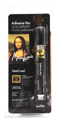 Mona Lisa Metal Leafing 25 Sheets
