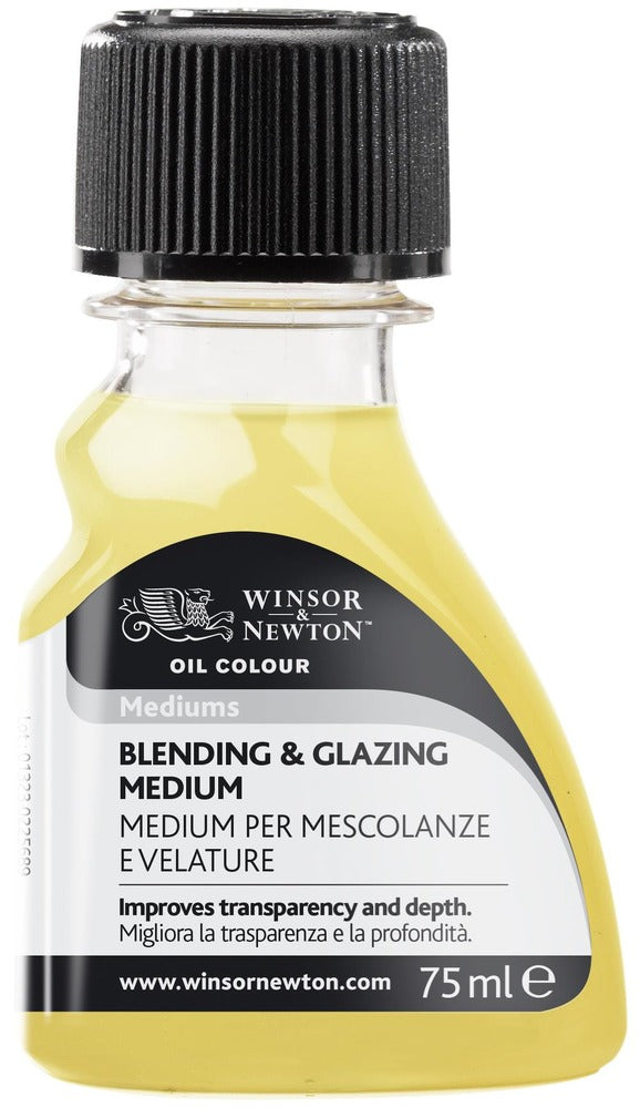 Winsor & Newton Blending & Glazing Medium 75ml