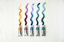Winsor & Newton Professional Watercolour, 5 ml tubes