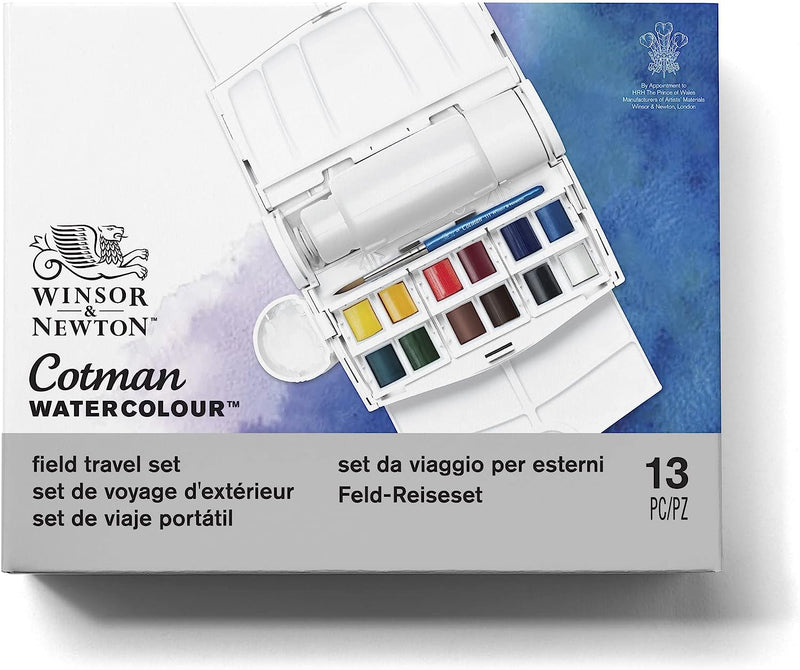 Cotman Watercolor set / SALE
