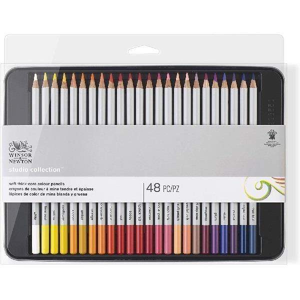 Studio Collection Watercolour Pencil Sets