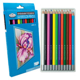 Royal & Langnickel Essentials - Watercolour Drawing Art Set + Bursh