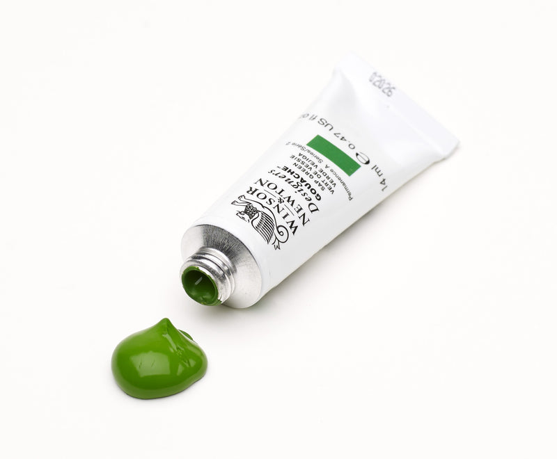 Winsor & Newton Designers Gouache Colour, 14 ml tube