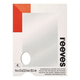 Reeves Disposable Paper Palettes