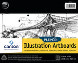 Plein Air Illustration Artboard Pads
