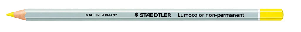 Staedtler® Lumocolor Non-permanent Water-Soluble Coloured Pencil
