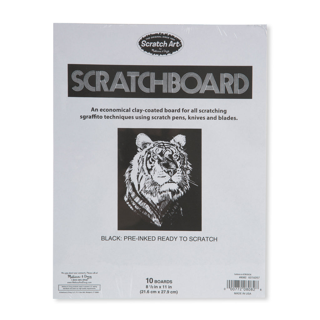 Ampersand Scratchbord Scratch Knife - 2 pack