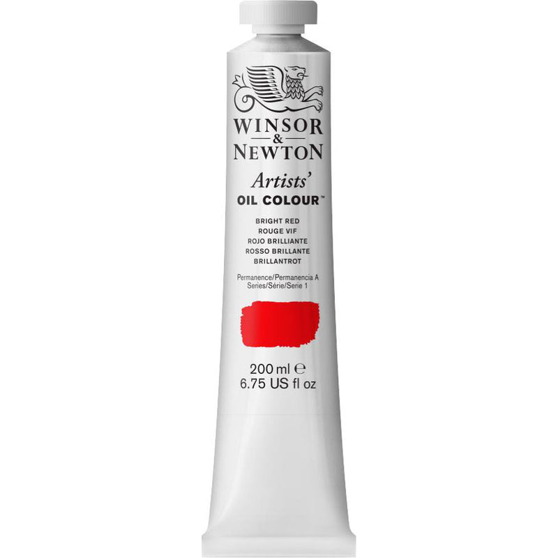 Winsor & Newton Artists' Oil Color 200ml