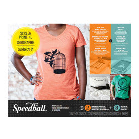 Speedball Intermediate Screen Printing Kit