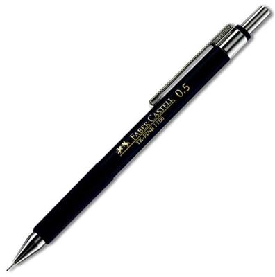 0.5mm, Faber-Castell TK-FINE VARIO L Pencil