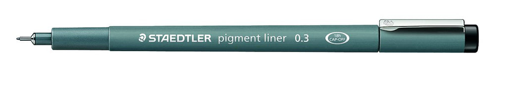 Staedtler Pigment Liner Pen