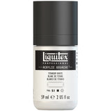 Liquitex Professional Acrylic Gouache, 59 ml, Titanium White