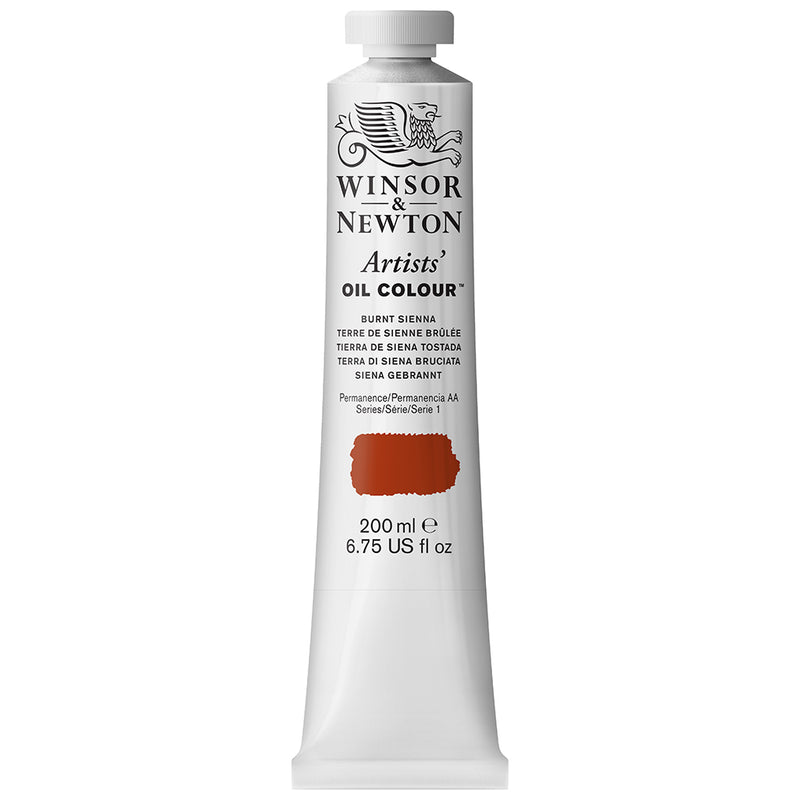 Winsor & Newton Artists' Oil Color 200ml