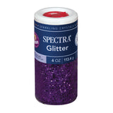 Pacon Spectra Glitter Sparkling Crystals, 4 oz.