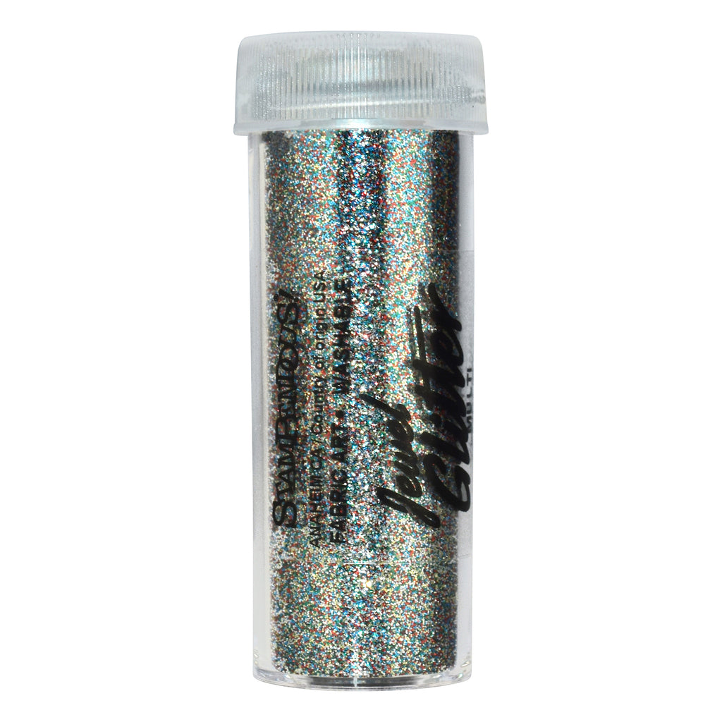Jewel Glitter, Ultra-Fine / 0.67oz . Jar
