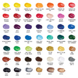 Liquitex BASICS Acrylic Colour Sets, 22 ml tubes