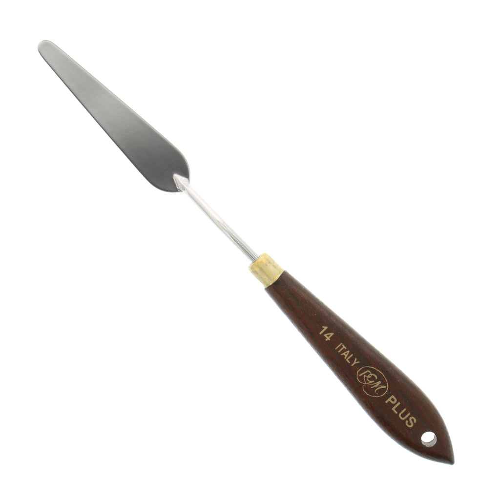 RGM Italian Plus Painting Knife, Assorted