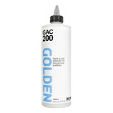 GAC 200 Acrylic Polymer for Increasing Film Hardness