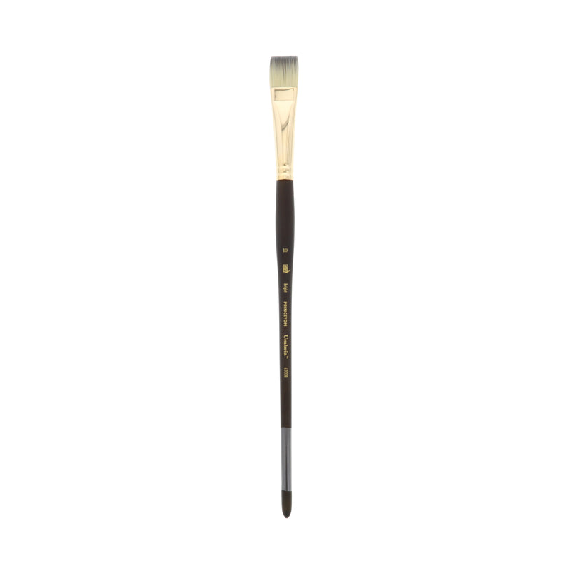 Umbria Synthetic Blend Oil & Acrylic Brushes