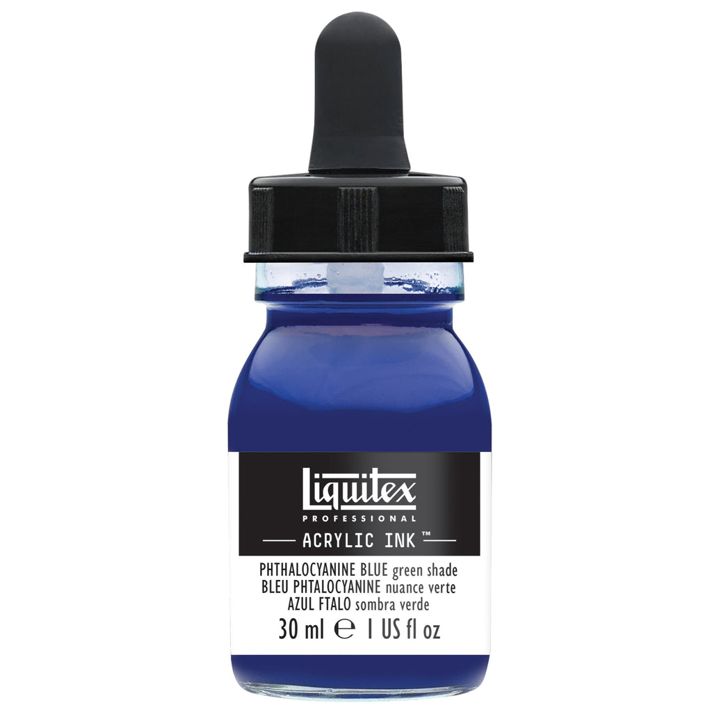 Liquitex Professional Acrylic Ink Colours 30ml Jars
