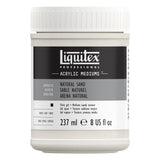 Liquitex Natural Sand Gel, 8 oz