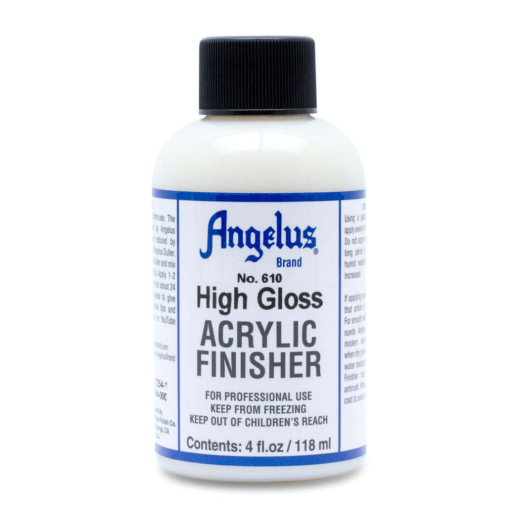 Angelus® Acrylic Leather Paint Finishers